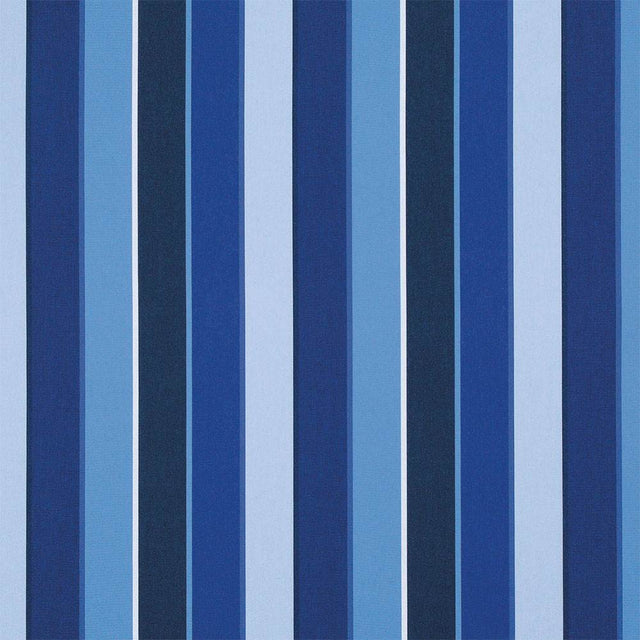 Sample of Sunbrella Milano Cobalt 56080 - 0000 Elements Collection Upholstery Fabric - Outdoor Fabric Central