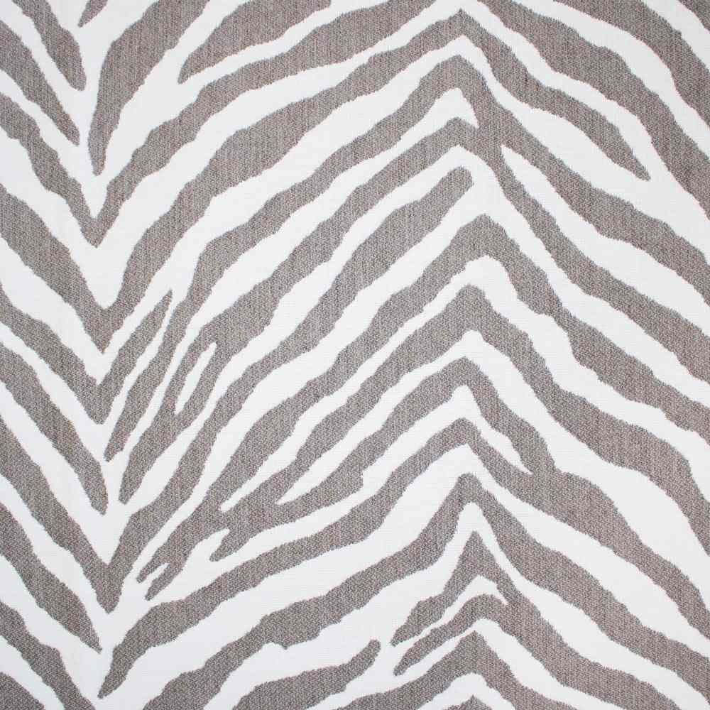 Sample of Sunbrella Namibia Grey 145799 - 0002 Fusion Collection Upholstery Fabric - Outdoor Fabric Central