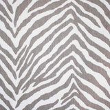 Sample of Sunbrella Namibia Grey 145799 - 0002 Fusion Collection Upholstery Fabric - Outdoor Fabric Central