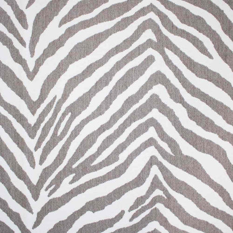 Sample of Sunbrella Namibia Grey 145799 - 0002 Fusion Collection Upholstery Fabric - Outdoor Fabric Central