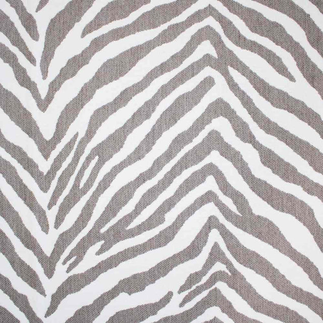 Sample of Sunbrella Namibia Grey 145799 - 0002 Fusion Collection Upholstery Fabric - Outdoor Fabric Central