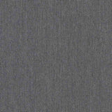 Sample of Sunbrella Natte Charcoal Chine NAT 10063 140 European Collection Upholstery Fabric - Outdoor Fabric Central