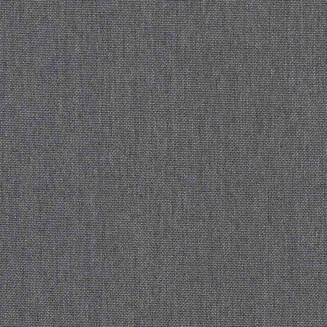 Sample of Sunbrella Natte Charcoal Chine NAT 10063 140 European Collection Upholstery Fabric - Outdoor Fabric Central