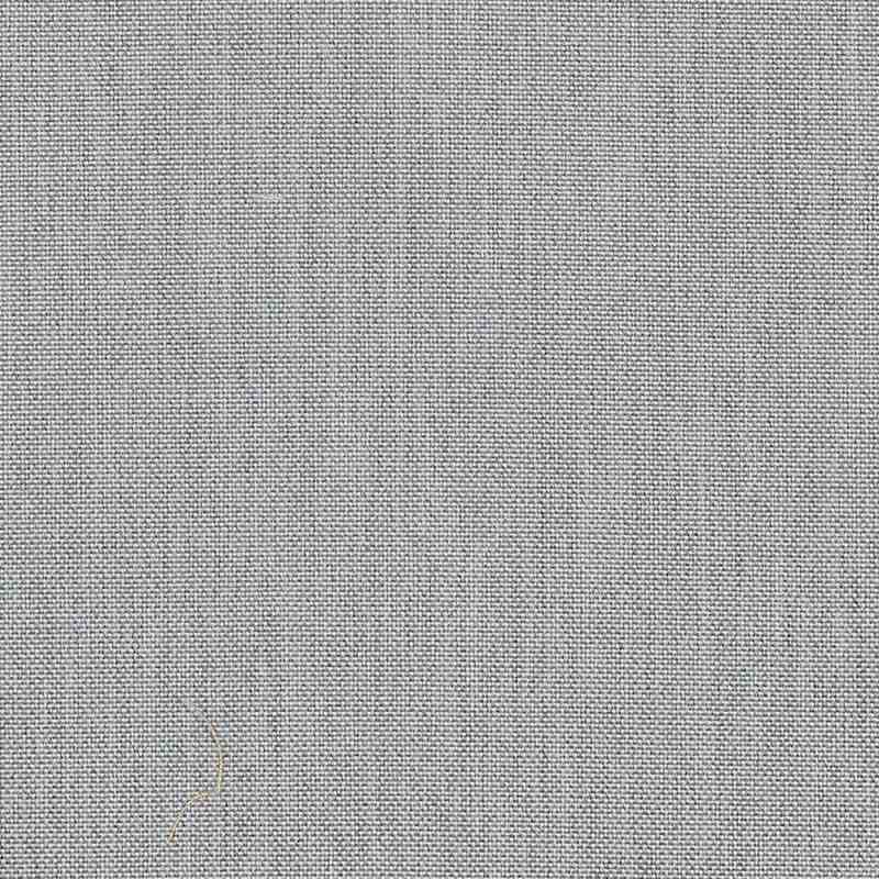 Sample of Sunbrella Natte Grey Chine NAT 10022 140 European Collection Upholstery Fabric - Outdoor Fabric Central