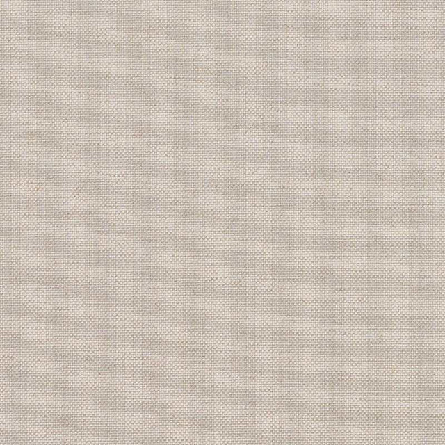 Sample of Sunbrella Natte Linen Chalk NAT 10151 140 European Collection Upholstery Fabric - Outdoor Fabric Central