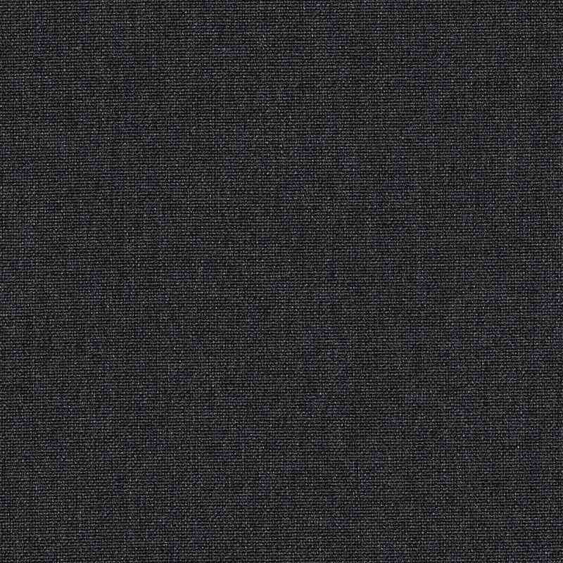Sample of Sunbrella Natte Sooty NAT 10030 140 European Collection Upholstery Fabric - Outdoor Fabric Central