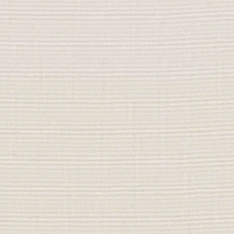 Sample of Sunbrella Natte White NAT 10020 140 European Collection Upholstery Fabric - Outdoor Fabric Central