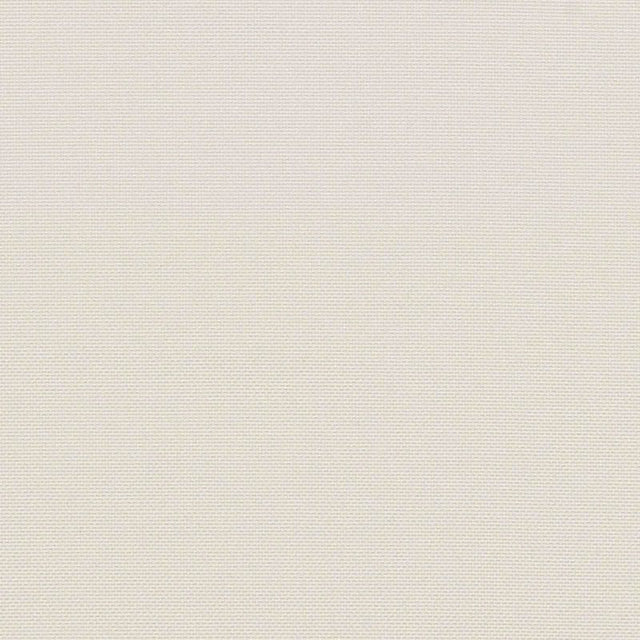 Sample of Sunbrella Natte White NAT 10020 140 European Collection Upholstery Fabric - Outdoor Fabric Central