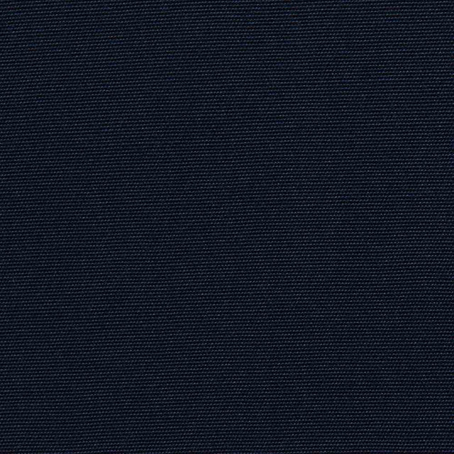 Sample of Sunbrella Navy 6026 - 0000 60 - Inch Awning / Marine Fabric - Outdoor Fabric Central