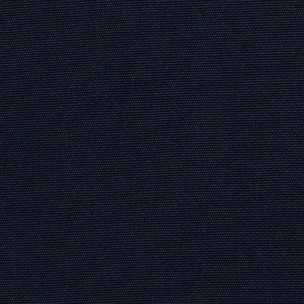 Sample of Sunbrella Navy 80026 - 0000 80 - Inch Awning / Marine Fabric - Outdoor Fabric Central
