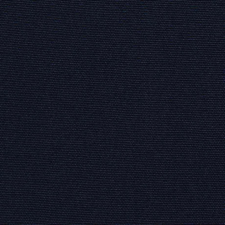 Sample of Sunbrella Navy 80026 - 0000 80 - Inch Awning / Marine Fabric - Outdoor Fabric Central