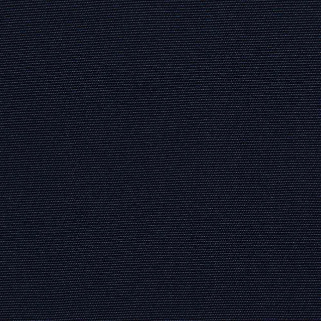 Sample of Sunbrella Navy 80026 - 0000 80 - Inch Awning / Marine Fabric - Outdoor Fabric Central