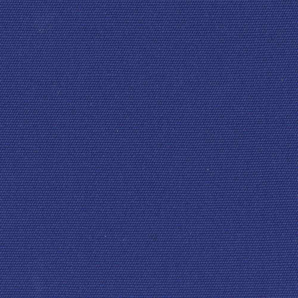 Sample of Sunbrella Ocean Blue 6079 - 0000 60 - Inch Awning / Marine Fabric - Outdoor Fabric Central