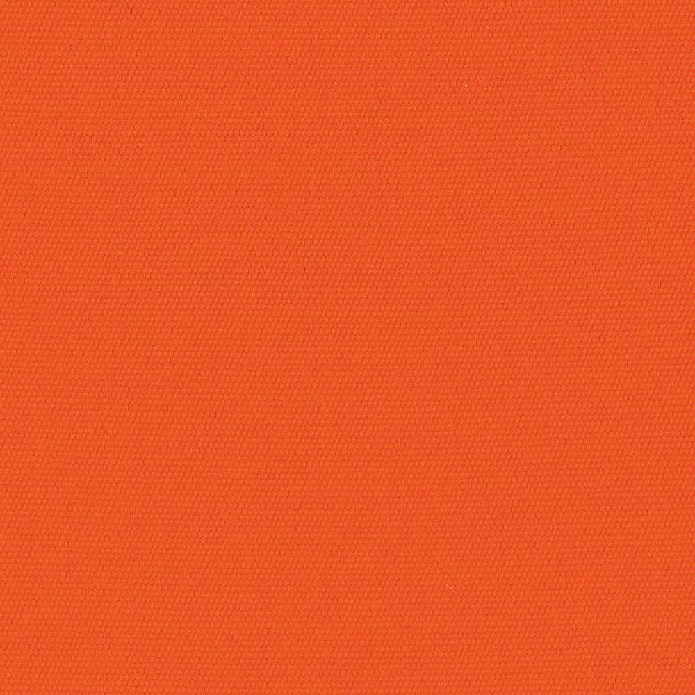 Sample of Sunbrella Orange 4609 - 0000 46 - Inch Awning / Marine Fabric - Outdoor Fabric Central