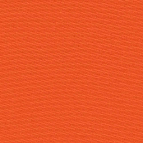 Sample of Sunbrella Orange 4609 - 0000 46 - Inch Awning / Marine Fabric - Outdoor Fabric Central