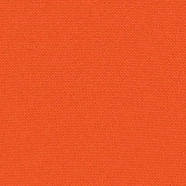 Sample of Sunbrella Orange 4609 - 0000 46 - Inch Awning / Marine Fabric - Outdoor Fabric Central