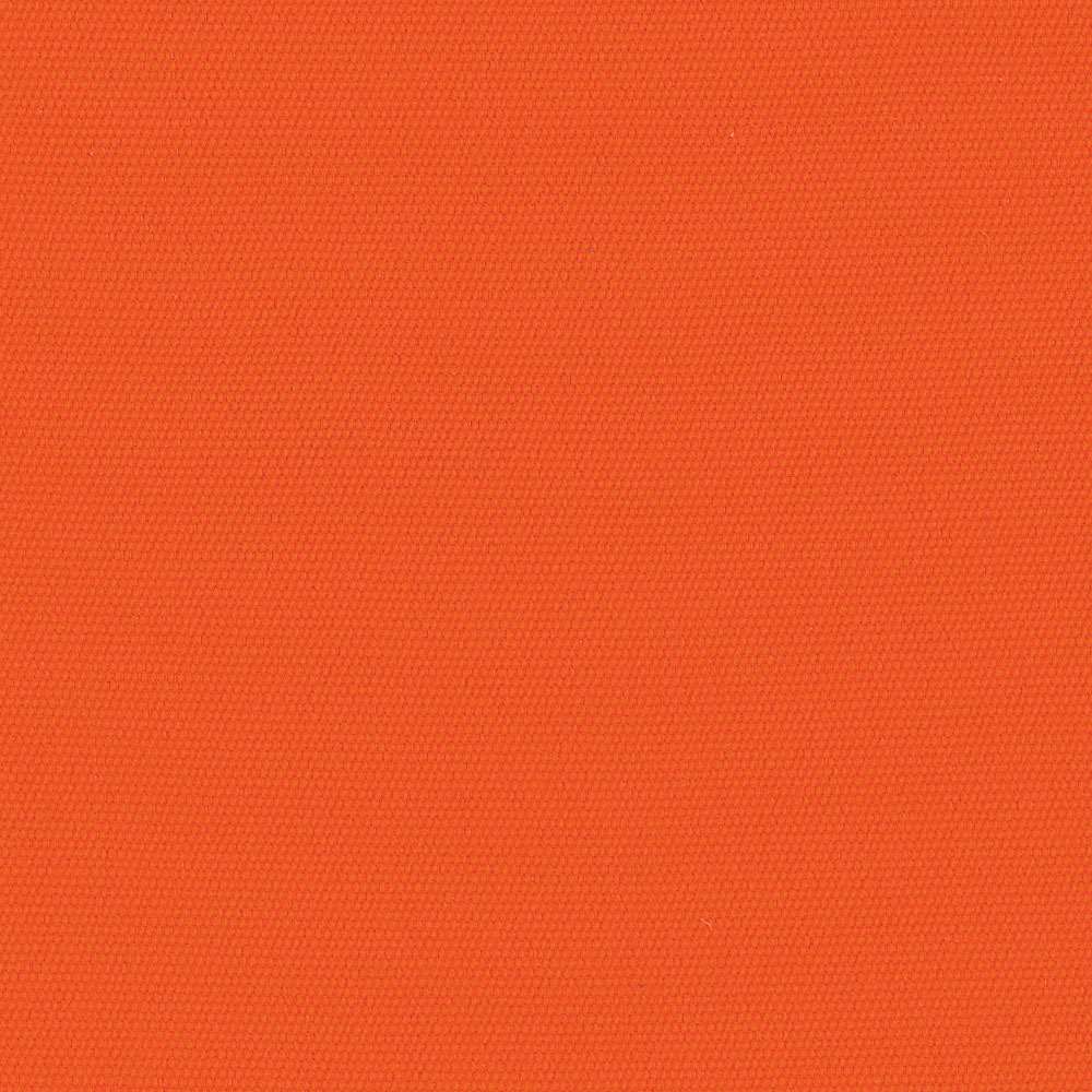 Sample of Sunbrella Orange 6009 - 0000 60 - Inch Awning / Marine Fabric - Outdoor Fabric Central