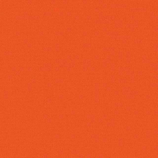 Sample of Sunbrella Orange 6009 - 0000 60 - Inch Awning / Marine Fabric - Outdoor Fabric Central
