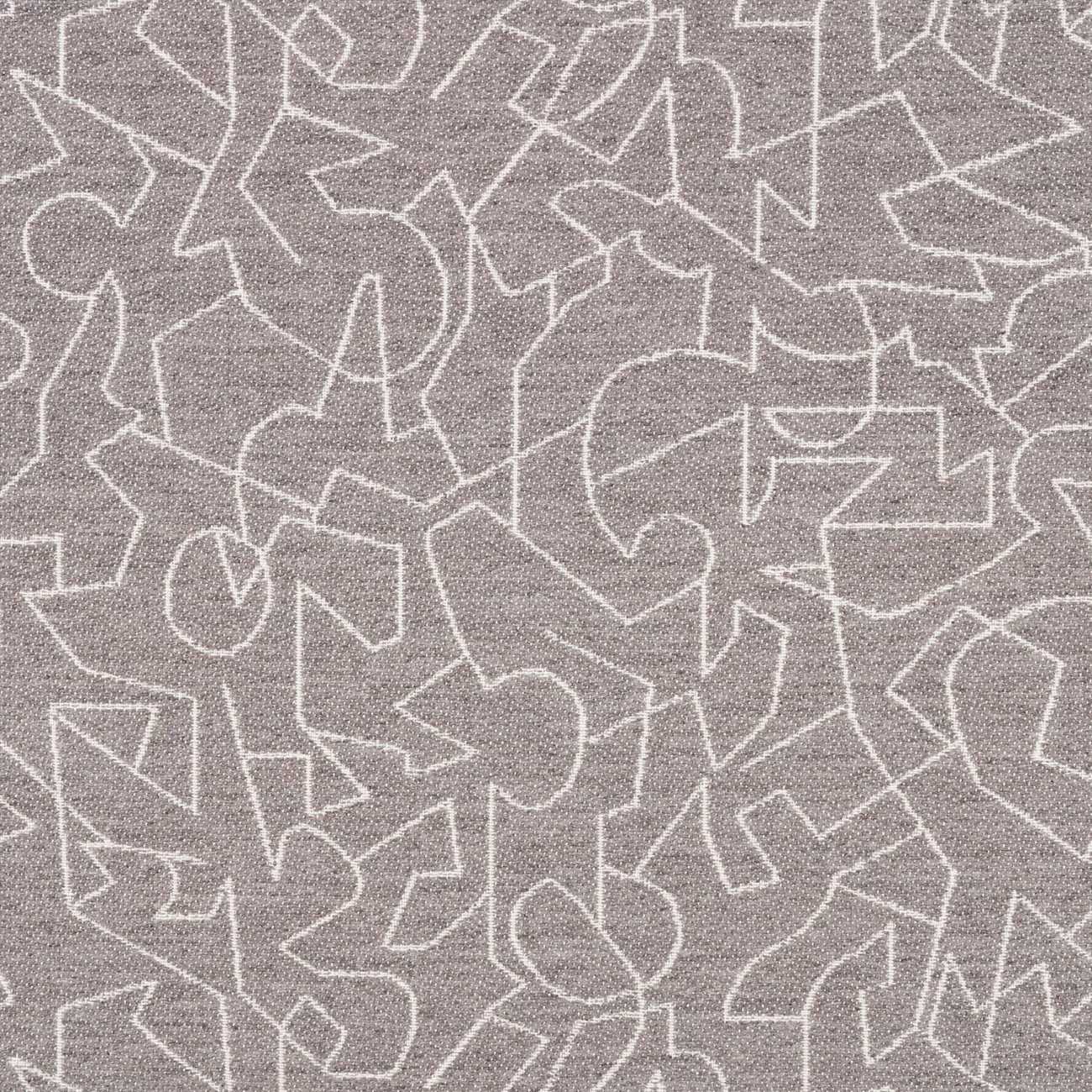 Sunbrella Overdraw Silver 87002-0002 Transcend Collection Upholstery Fabric