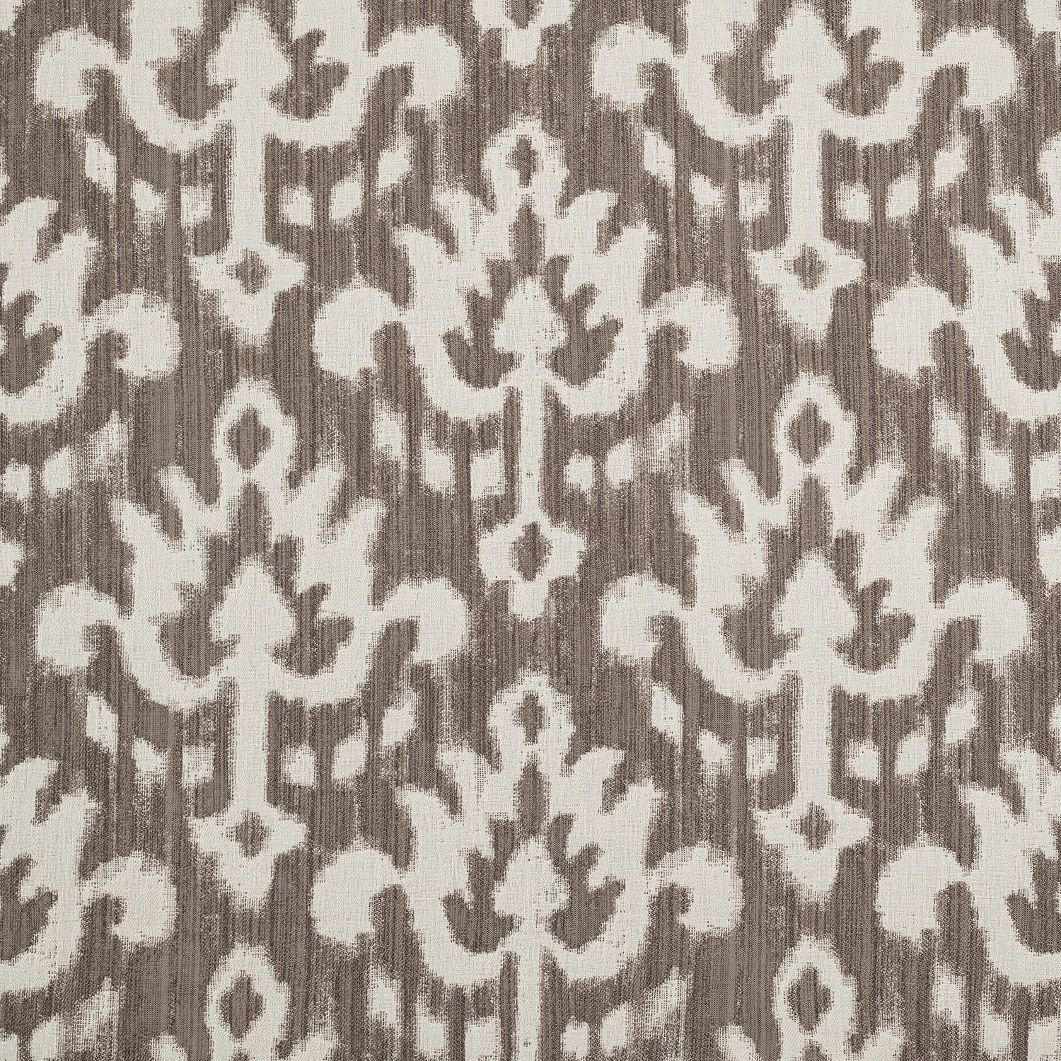 Sample of Sunbrella Patra Mushroom 146425-0005 Upholstery Fabric