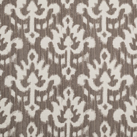 Sample of Sunbrella Patra Mushroom 146425-0005 Upholstery Fabric