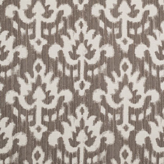 Sample of Sunbrella Patra Mushroom 146425-0005 Upholstery Fabric