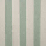 Sample of Sunbrella Paxton Dew 4712 - 0000 46 - Inch Stripes Awning / Shade Fabric - Outdoor Fabric Central