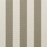 Sunbrella Paxton Stone 4711-0000 46-Inch Stripes Awning / Shade Fabric 