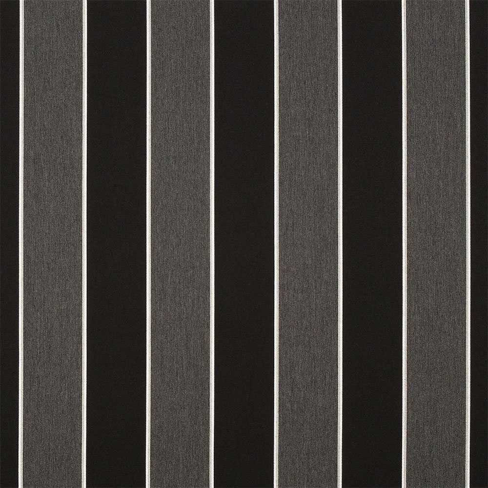 Sample of Sunbrella Peyton Granite 56075 - 0000 Elements Collection Upholstery Fabric - Outdoor Fabric Central