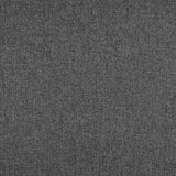 Sample of Sunbrella Piazza Graphite 305423 - 0010 Fusion Collection Upholstery Fabric - Outdoor Fabric Central
