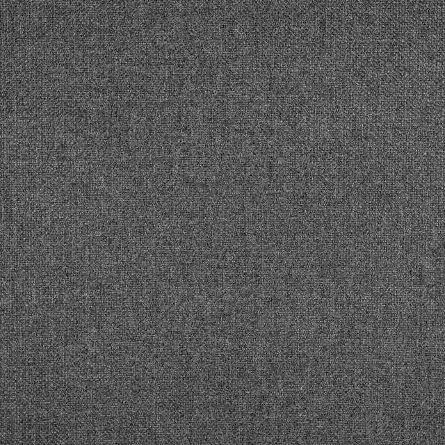Sample of Sunbrella Piazza Graphite 305423 - 0010 Fusion Collection Upholstery Fabric - Outdoor Fabric Central