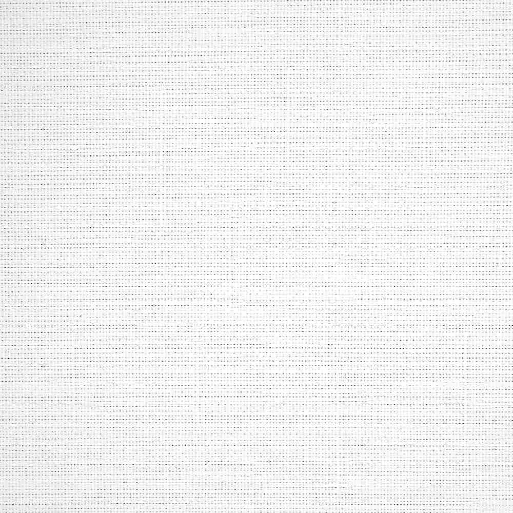 Sample of Sunbrella Piazza White 305423 - 0001 Fusion Collection Upholstery Fabric - Outdoor Fabric Central