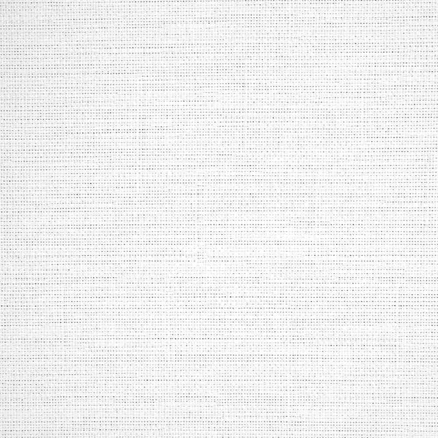 Sample of Sunbrella Piazza White 305423 - 0001 Fusion Collection Upholstery Fabric - Outdoor Fabric Central