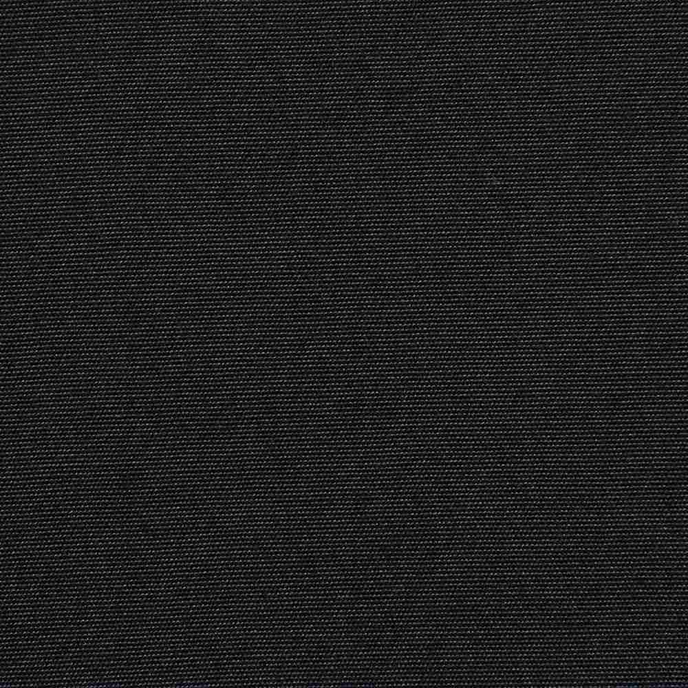 Sample of Sunbrella Plus Black 8408 - 0000 60 - Inch Shade Fabric - Outdoor Fabric Central