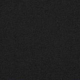 Sample of Sunbrella Plus Black 8408 - 0000 60 - Inch Shade Fabric - Outdoor Fabric Central