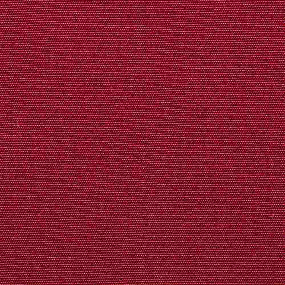 Sample of Sunbrella Plus Burgundy 8431 - 0000 60 - inch Shade Fabric - Outdoor Fabric Central