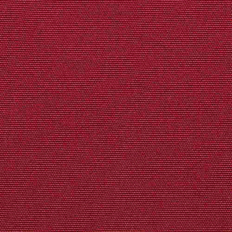 Sample of Sunbrella Plus Burgundy 8431 - 0000 60 - inch Shade Fabric - Outdoor Fabric Central