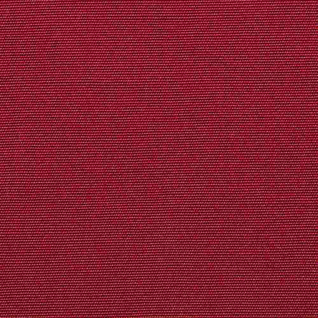 Sample of Sunbrella Plus Burgundy 8431 - 0000 60 - inch Shade Fabric - Outdoor Fabric Central