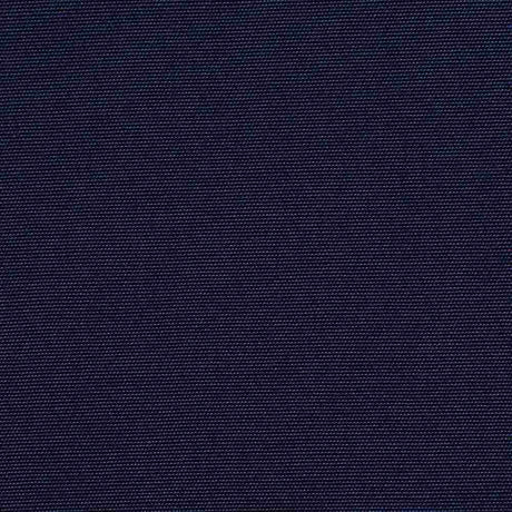 Sample of Sunbrella Plus Captain Navy 8446 - 0000 60 - Inch Shade Fabric - Outdoor Fabric Central