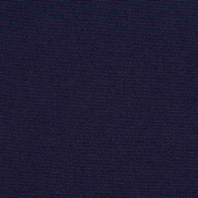 Sample of Sunbrella Plus Captain Navy 8446 - 0000 60 - Inch Shade Fabric - Outdoor Fabric Central