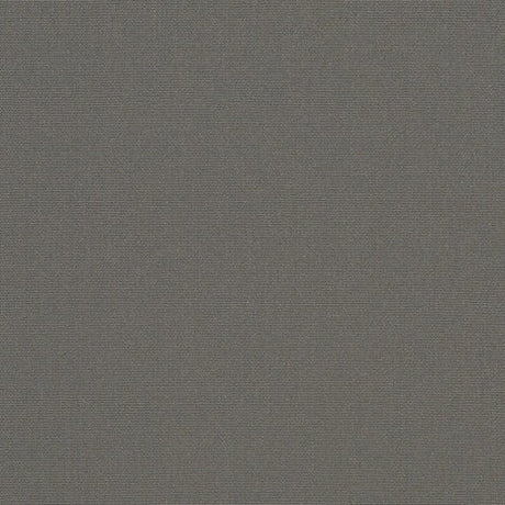 Sample of Sunbrella Plus Charcoal Grey 8444 - 0000 60 - inch Shade Fabric - Outdoor Fabric Central