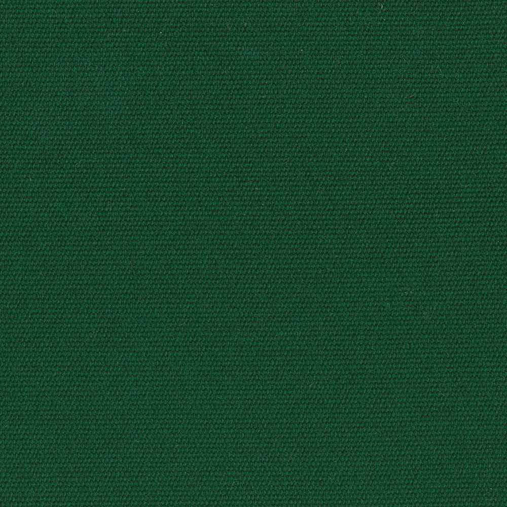 Sample of Sunbrella Plus Forest Green 8437 - 0000 60 - inch Shade Fabric - Outdoor Fabric Central