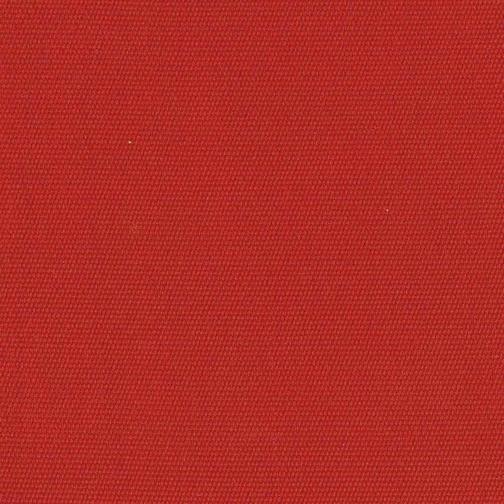 Sample of Sunbrella Plus Jockey Red 8403 - 0000 60 - inch Shade Fabric - Outdoor Fabric Central
