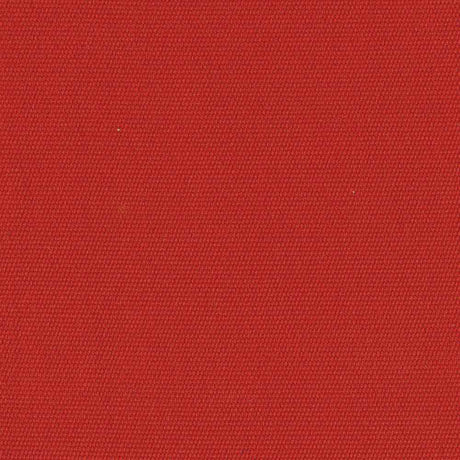 Sample of Sunbrella Plus Jockey Red 8403 - 0000 60 - inch Shade Fabric - Outdoor Fabric Central