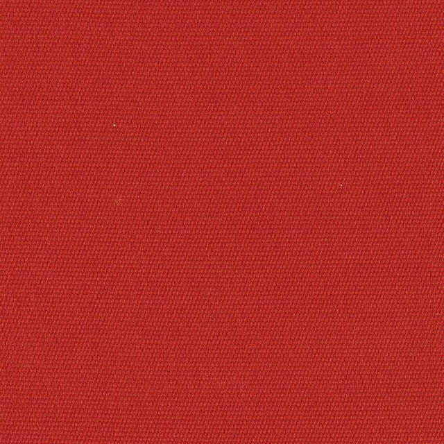 Sample of Sunbrella Plus Jockey Red 8403 - 0000 60 - inch Shade Fabric - Outdoor Fabric Central