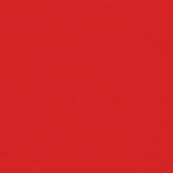 Sample of Sunbrella Plus Logo Red 8466 - 0000 60 - inch Shade Fabric - Outdoor Fabric Central