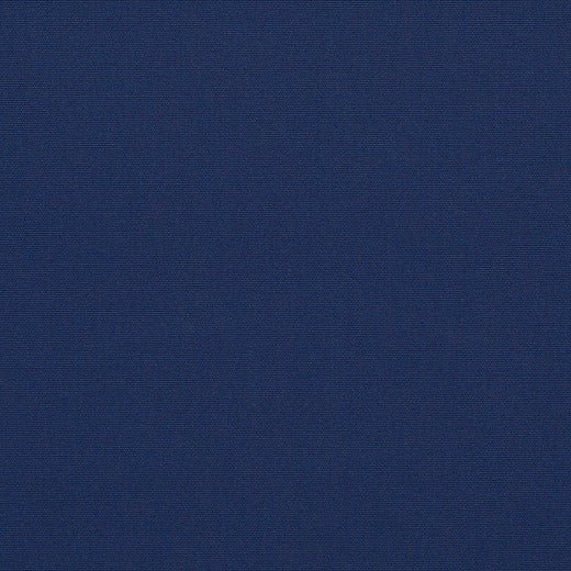 Sample of Sunbrella Plus Marine Blue 8478 - 0000 60 - inch Shade Fabric - Outdoor Fabric Central