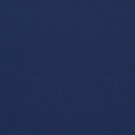 Sample of Sunbrella Plus Marine Blue 8478 - 0000 60 - inch Shade Fabric - Outdoor Fabric Central