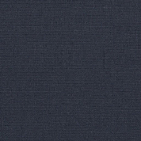 Sample of Sunbrella Plus Navy 8426 - 0000 60 - inch Shade Fabric - Outdoor Fabric Central