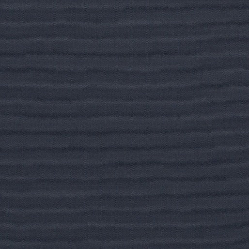 Sample of Sunbrella Plus Navy 8426 - 0000 60 - inch Shade Fabric - Outdoor Fabric Central